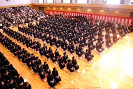 平成22年度 入学式 平成22年度 入学式