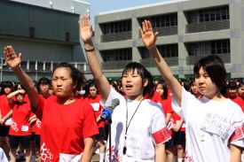 選手宣誓 選手宣誓