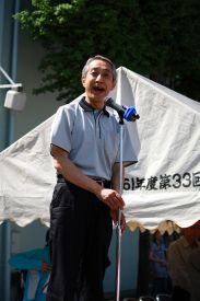山内校長講評 山内校長講評