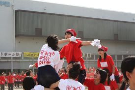 騎馬戦 騎馬戦