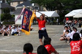赤組優勝 赤組優勝