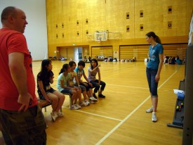 Orientation and Game Orientation and Game