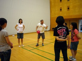 Orientation and Game Orientation and Game