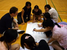 Orientation and Game Orientation and Game