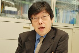 広報室長 江川教頭 広報室長 江川教頭