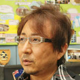 国際交流部部長 宍戸教諭 国際交流部部長 宍戸教諭