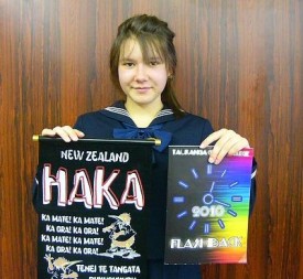 留学生インタビュー