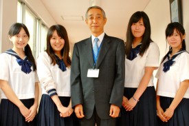 山内校長の【和顔愛語】 山内校長の【和顔愛語】