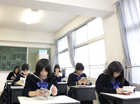 朝読書 朝読書