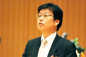 江川教頭 江川教頭