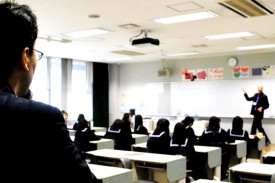 授業見学 授業見学