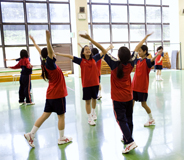 ダンス場 ダンス場