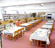 図書室 図書室