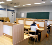 進路閲覧室 進路閲覧室
