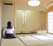 茶道和室 茶道和室