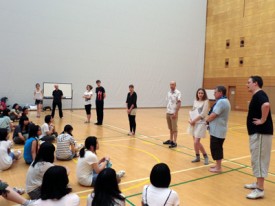 Orientation & Games Orientation & Games