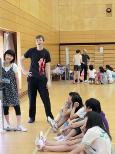 Orientation & Games Orientation & Games