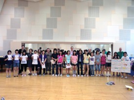 skitの発表会 skitの発表会