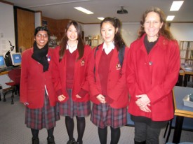 Sacred Heart Girls College Sacred Heart Girls College
