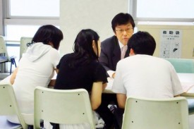 個別相談 個別相談