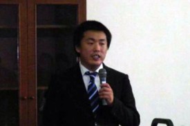 佼成女子吹奏楽部顧問 松本 佼成女子吹奏楽部顧問 松本