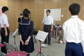 テューバパート 小倉 貞行先生 テューバパート 小倉 貞行先生