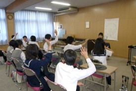 パーカッションパート 山口 多嘉子先生 パーカッションパート 山口 多嘉子先生