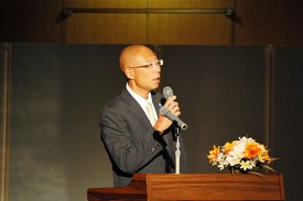 英語科・中野教諭 英語科・中野教諭