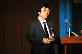 江川教頭 江川教頭