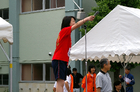 開会宣言 開会宣言