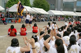 閉会式 閉会式