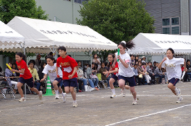 選抜リレー 選抜リレー