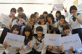 佼成女子吹奏楽部 佼成女子吹奏楽部