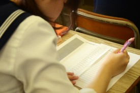 毎朝の「英単語・英熟語チャレンジ」 毎朝の「英単語・英熟語チャレンジ」