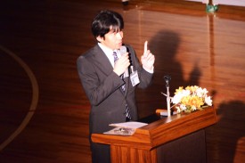 二木生徒指導部長 二木生徒指導部長