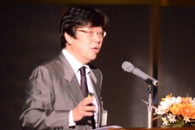 江川教頭 江川教頭