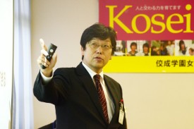 江川教頭 江川教頭