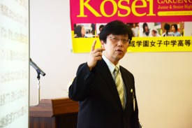 江川教頭 江川教頭