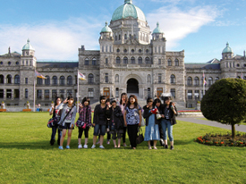 ニュージーランド修学旅行