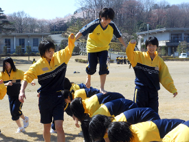 オリエンテーション合宿
