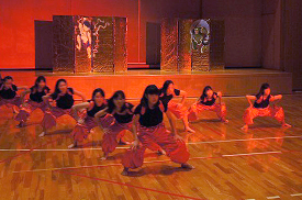 ダンス ダンス