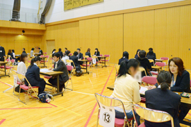 個別相談 個別相談