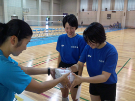 バレーボール部 世田谷区大会 バレーボール部 世田谷区大会