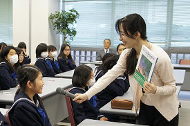 読み聞かせ授業 読み聞かせ授業