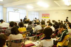 中学校説明会 中学校説明会