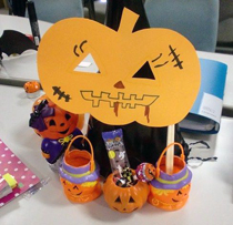 Halloweenお菓子 Halloweenお菓子