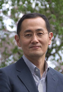 山中伸弥氏 山中伸弥氏
