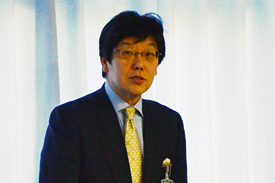 江川教頭 江川教頭