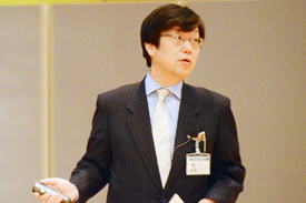 江川教頭 江川教頭