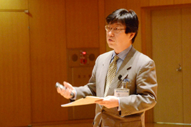 江川教頭 江川教頭